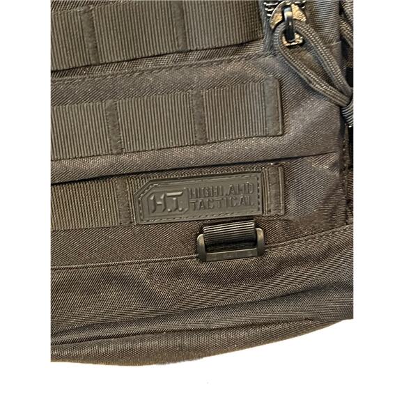 Highland Tactical Green Backpack XL - Picture 3 of 6